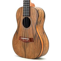 Kabels 21 /23 inch Walnut Ukulele 19 frets Hawaii 4 Strings Small Guitar Uke Music Instruments Rosewood Bingerboard