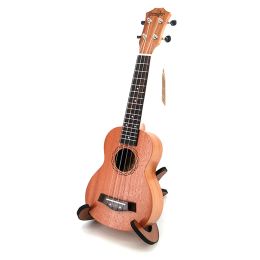 Kabels 21 inch ukelele vier strings Hawaiiaanse gitaar ukelele kleine gitare ukelele sopraan ukulele 21 gitarra sapele materiaal