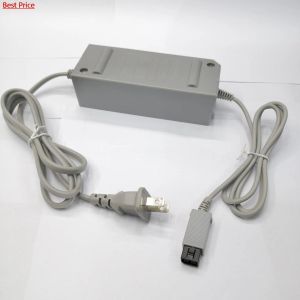 Kabels 25 Stuks AC 100240V Thuis Muur Voeding Oplader Adapter voor Nintendo Wii Gamepad Controller Joystick US/EU Plug Vervanging