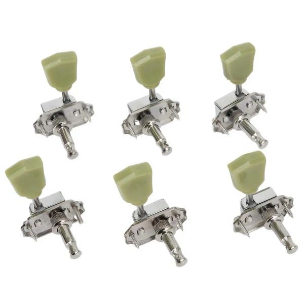 Cables 3R 3L Guitar Tuning Pegs Keys Tuners ACOUStic Guitar Machine Heavio