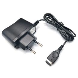 Kabels 5.2V 450MA Home Wall Travel Charger AC -adapter voor Nintendo DS NDS GBA GameBoy Advance SP PROWE VOORWAARDEN LADING KABEL EU/US PLUG