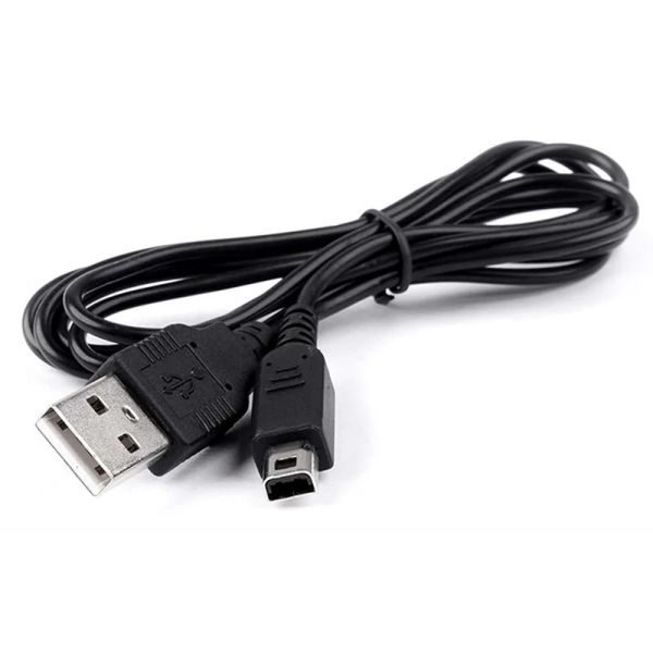 Cables 50 Uds USB línea de carga de sincronización de datos Cable de alimentación USB cargador para Nintendo 3DS DSi NDSI XL./ DS Lite NDSL / NDS GBA SP