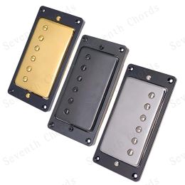 Câbles A Set 2 PCS LP Guitar Guitar Humbucker Double Coil Pickups avec bague de ramassage