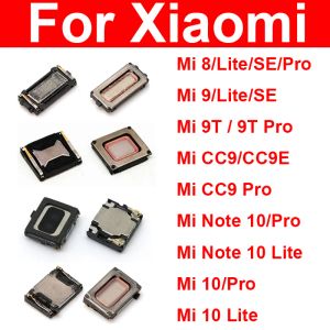 Kabels ingebouwde oortelefoon oortelelige topoorluidspreker voor xiaomi mi 8 9 9t 10 pro lite mi 8se 9se 9se cc9 cc9e mi noot 10 pro lite reparatieonderdelen