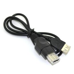 Câbles de câbles To USB Femelle Converter Adapter PC Type USB Tyne une femme pour le cordon de câble Xbox