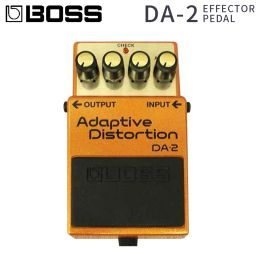 Câbles Da2 Distorsion adaptative Da2 Pédale effective de guitare