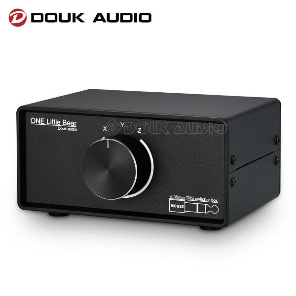 Câbles Douk Audio Mini 3way mono / stéréo 1/4 