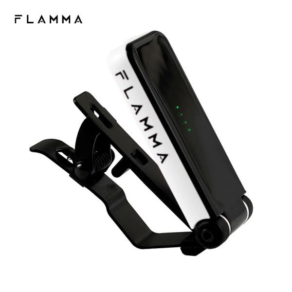 Câbles Flamma FT01 Clidon Torner pour la guitare acoustique électrique basse ukeleles tous les instruments cadeaux de Noël