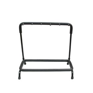 Câbles Rack de support de guitare pliable 3/5/7 Holders pour le stockage de guitare Stockage Universal Multiar Guitar Stand Standder Rack Accessoires