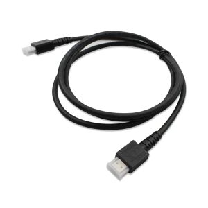 Kabels voor Nintendo Switch NS Host Base TV Dock HD Video Originele kabel HDMI Splitter Converter Cable voor Nintendo Switch Accessoires