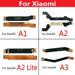 Cables For Xiaomi Mi A1 A2 A3 Lite Original Lcd MainBoard Motherboard Flex Cable Repair Parts