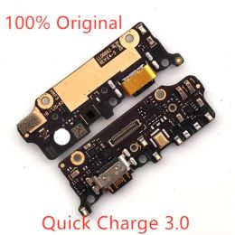 Câbles pour xiaomi mi a2 Port de charge OEM PORT PCB CABLE CABRE DOCK USB CONNECTEUR PCB BANDE RIBBON Câble Flex QC 3.0 pour Xiaomi 6X