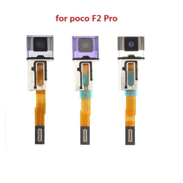 Câbles pour Xiaomi Poco F2 Pro F2Pro Module de caméra face à face 20MP