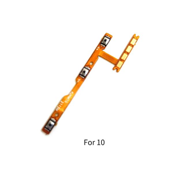 Câbles pour Xiaomi Redmi 10 / 10A / 10C BOUTON DE VOLUMAGE D'ALIMENT
