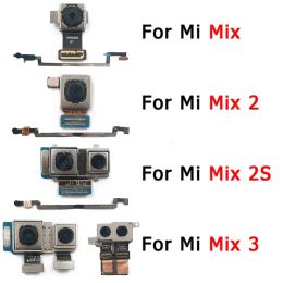 Câbles Caméra avant arrière pour Xiaomi Mi Mix 2S 2 3 MIX2S MIX2 MIX3 Réparation Face à selfie frontal Module de rechange Pièces de rechange