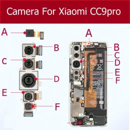 Kabels voor achterkant achteraan camera voor Xiaomi Mi CC9 Pro Hoofdrugcamera voor Mi CC9Pro Mobiele telefoon Flex lintkabel herhalingen reserveonderdelen