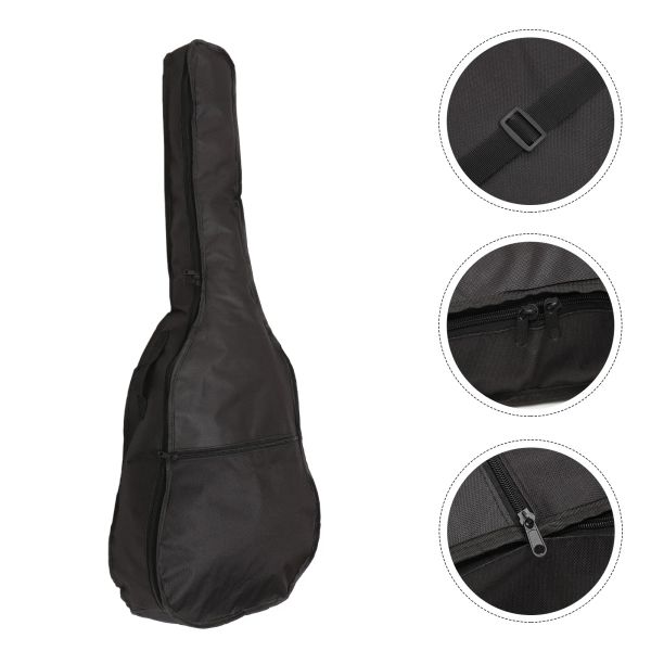 Câbles sac de guitare enfant étanché