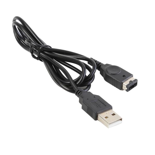 Câbles Chargeur USB USB Haute Charge Câble de plomb Ajustement Portable Games Accessoires pour Nintend DS NDS Gameboy Advance SP GBA SP