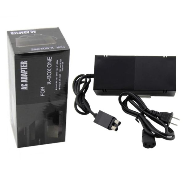 Adaptateur d'alimentation d'alimentation de chargement des câbles pour X Box One Kinect 2.0 3.0 Adaptateurs d'adaptateurs