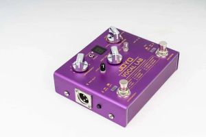 Kabels Joyo Vocal Effects R16 Vocal Lab Harmony Reverberation Guitar Effector elimineren originele begeleidingspraktijk