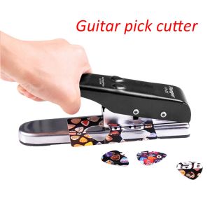 Câbles Pélection de personnalité multicolaire Cutter Pick Maker authentique nouveau Picker Guitar Picker Homemade