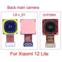 Kabels NIEUWE ACHTER MAIN FACE -camera voor Xiaomi 12 Lite Big Main Back View Camera Module Flex Cable