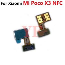 Câbles d'origine pour Xiaomi Mi Poco x3 NFC Nouveau capteur de lumière ambiante de proximité