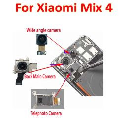 Câbles d'origine ultra grand angle periscope téléobjectif backview Big principal arrière dos caméra arrière pour xiaomi mix 4 mi mix4 flex câble flexion