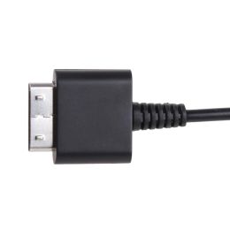 Câbles P82F pour PSP GO Câble, données et câbles de charge Ajustement pour PSP GO 2 dans 1 Cordon USB 2.0 Synchronisation du chargeur d'alimentation de transfert de données