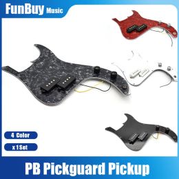 Câbles PickGuard PB PickGuard de guitare PB préwire