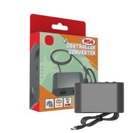 Cables professionnels N64 GamePad Adaptateur N64 To PC Controller Converter For Switches Console PC Déverrouiller les nouvelles possibilités de jeu