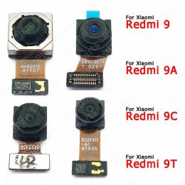 Câbles Caméra arrière pour arrière pour xiaomi redmi 9 9a 9c 9t Module de caméra View arrière Remplacement Réparation de pièces de rechange
