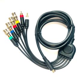 Cables de repuesto de 16 bits RGBS/RGB, Cable de componente de Monitor de Color para accesorios de consola de juegos Sega MD2