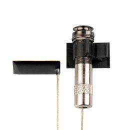 Pickups autoadhesivos de cables Transductor piezo de alta sensibilidad reproducción perfecta de sonido de guitarra