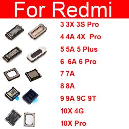 Câbles haut-parleur Écouteur haut-parleur pour Xiaomi Redmi 10x 9t 9c 9a 9 8 8a 7 7a 6 6a 5 5a 4x 4a 3x 3S Pro 5 Plus récepteur d'écouteur