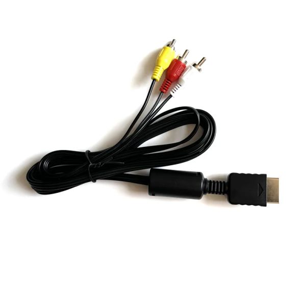 Câbles adaptés au câble Sony PS2AV PS2 / PS3 Câble vidéo AV hôte PS2RGB Câble HighDefinition PS2AV Câble 1,8m