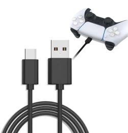 Câbles Type C Câble chargeur USB pour Sony Playstation 5 / Switch Controller Series Controller USB C Données