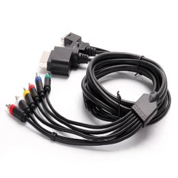 Kabels Universele component AV -kabel voor PS 2/3 Xbox Wii