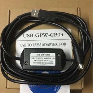 Câbles usbgpwcb03 USBGPWCB02 Câble de programmation interface USB Proface écran tactile Communication Télécharger le câble