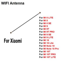 Câbles WiFi pour xiaomi mi 8 9 9t se note 10 10t lite pro signal wifi antenne ruban aérien antenne flexion de câble de câble de câble