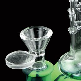 Cactus Hookah Smoke Accessories Water Glass Hookahs Siliconen Water Bong