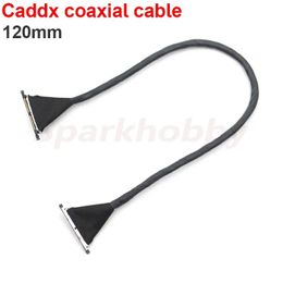 CADDX DJ Air Unit Coaxial Cable Accessories 8 12 20cm pour CADDX Vista Polar Runcam Link Phoenix HD Digital FPV Camera Pièces 240509