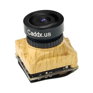 Caméra Caddx Turbo Micro SDR2 PLUS Super WDR OSD FPV Sony STARVIS Sensor 169 43 NP Switchable Race Version - Bois