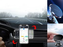 CAFELE Autotelefoonhouder Magnetische smartphonestandaard telefoon GPS-standaard voor telefoon Autohouderstandaard soporte flexibele movil
