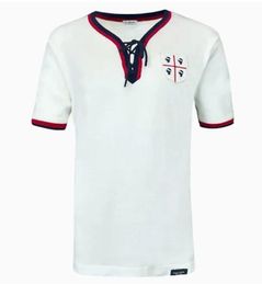 Cagliari Calcio Campioni d'Italia 1969-1970 Jerseys de football 2024 Remake Mens Football Shirts