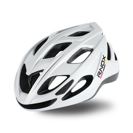 Nieuwe RNOX fietshelm racefietshelm helm uit één stuk