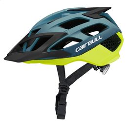 Cairbull ALLRIDE casque de cyclisme ultraléger Inmold vtt montagne route casques de vélo système d'ajustement léger équitation de vélo sûre 240131