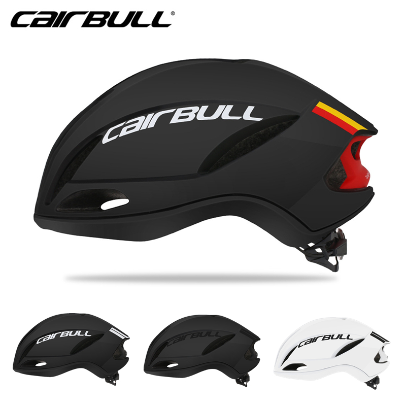 Casques de cyclisme course vélo de route aérodynamique casque pneumatique hommes sport Aero vélo Ciclismo