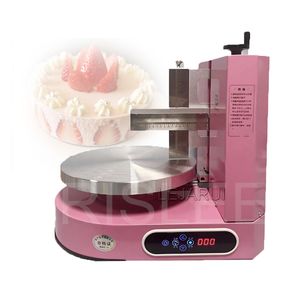 Cake Cream Coating Verspreiden Frosting Decoreren Machine Decor