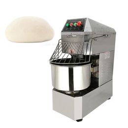 Fabricante de pan de masa para pasteles amasando la máquina de amasado de doble velocidad de huevo de huevo de mantequilla